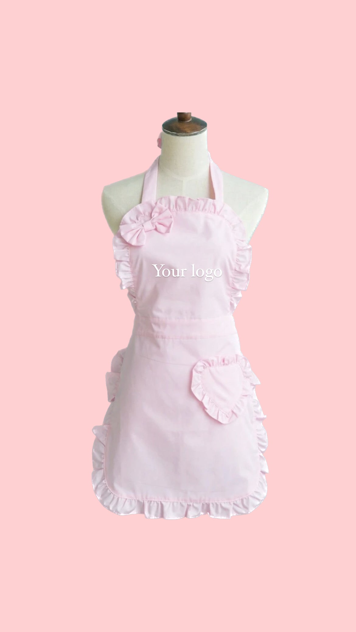 Custom apron