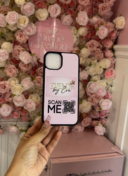 Funda de teléfono personalizada