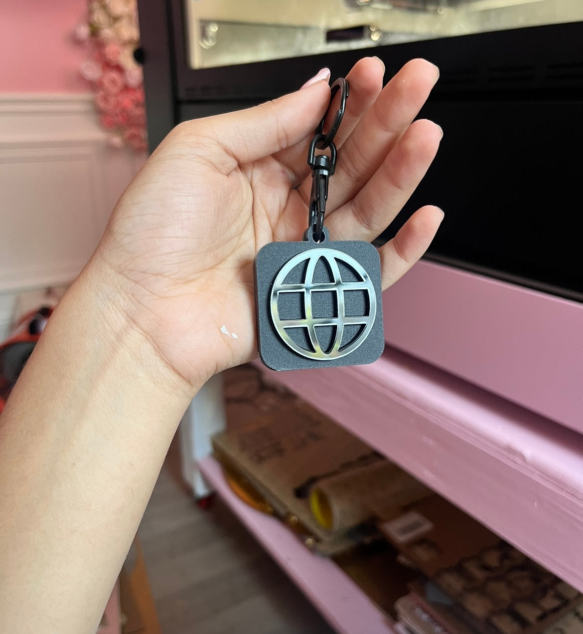 Website keychain