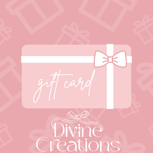 Virtual Gift card